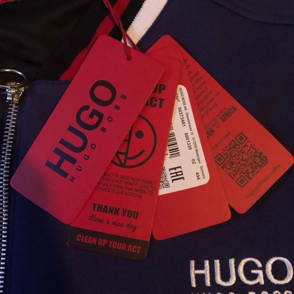 Hugo Boss jacket - Picture 3 of 4
